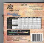 GHS Acoustics Doyle Dykes 325 Light Phosphor Bronze (011.5) - Image 2