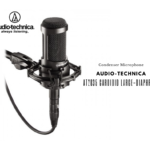 Audio-Technica AT2035 Large-diaphragm Condenser Microphone