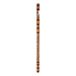 Combo of Bamboo Flute and Flute Bag - Image 3