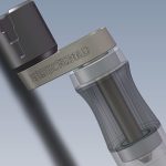 MusicNomad MN221 Grip String Peg Winder, Rubber Lined and Dual Bearing Guitar Lined & Dual - Image 6