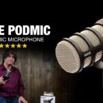RØDE POD DYNAMIC MICROPHONE