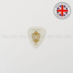 Pick Geek Delrin Guitar Pick  THIN LIGHT (0.46mm) Made in UK