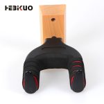 HEBIKUO New Design guitar wall hanger auto-locked suit for all kinds of guitars - Image 2