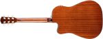 Fender CD-140SCE Dreadnaught Acoustic Guitar full body Mahagony - Image 3