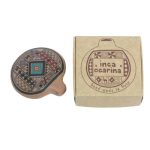 Atlas World Music AW-L10 Inca Ocarina - Natural - Image 2