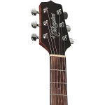 Takamine G-Series GN11MCE NS Acoustic-Electric Guitar – Natural Satin NEX Body Cutaway Mahogany Guitar - Image 5
