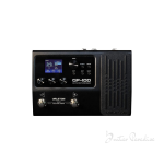 Valeton GP-100 Guitar Bass Amp Modeling IR Cabinets Simulation Multi Language Multi-Effects with Expression Pedal Stereo OTG USB Audio Interface (BLACK)