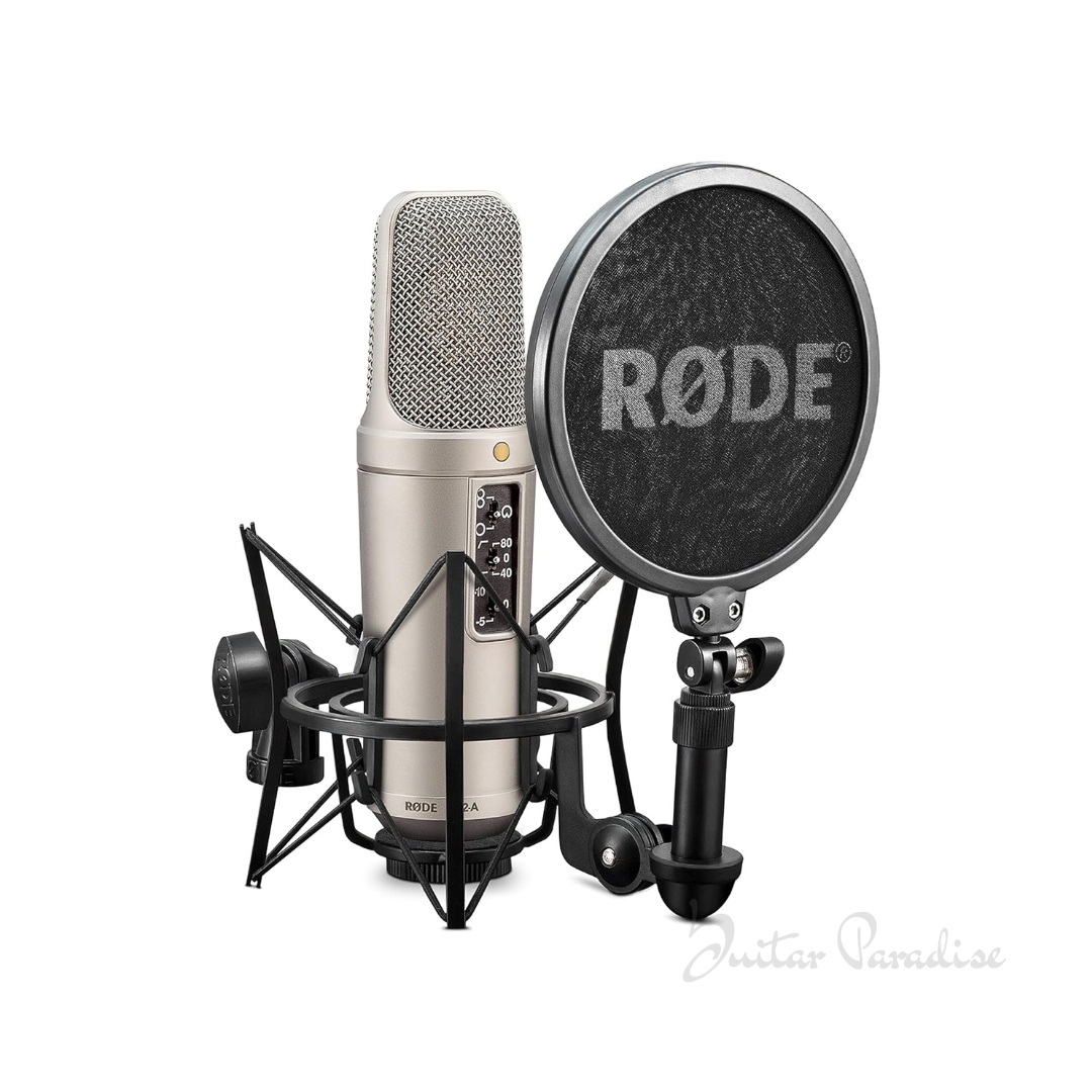 Rode NT2-A Large-diaphragm Condenser Microphone Rode NT2-A Large-diaphragm Condenser Microphone