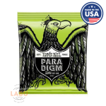 Ernie Ball 2021 Regular Slinky Paradigm Electric Guitar Strings - .010-.046 Made in USA