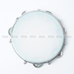 Tambourine Tunable Hand Drum Bell Percussion Musical Instrument