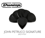 JOHN PETRUCCI CUSTOM JAZZ III PICK BY DUNLOP (ONE PCS) - Image 3