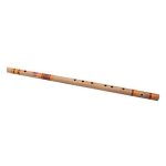 Combo of Scal F.11 Steel Flute and Flute Bag - Wooden - Image 2