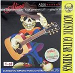 Alice Acoustic Guitar String Combo 1st,2nd,3rd Single Strings(E,B,G) - Image 2