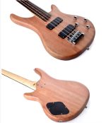 Deviser Electric Bass Guitar L-B3-43TS - Image 6