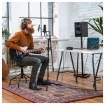 Audient EVO Start Recording Bundle - 2x2 USB/iOS Recording System - Image 3