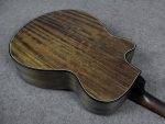 SQ-H-FG Sqoe Electric Acoustic Guitar - Image 3