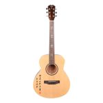 Listen Acoustic Guitar -- Sandy Brown