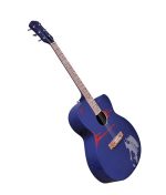 Signature Gogos Blade Series Acoustic Guitar w/cut w/Equlizer - Image 3