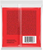 Ernie Ball Nickel Wound Medium Light Guitar Strings with Wound G - 12-54 Gauge (P02206) Custom Electric Guitar Strings 12-54 Medium Light - Image 3