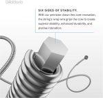D'Addario EPS520 ProSteels Electric Guitar Strings, Super Light, 9-42 - Image 4