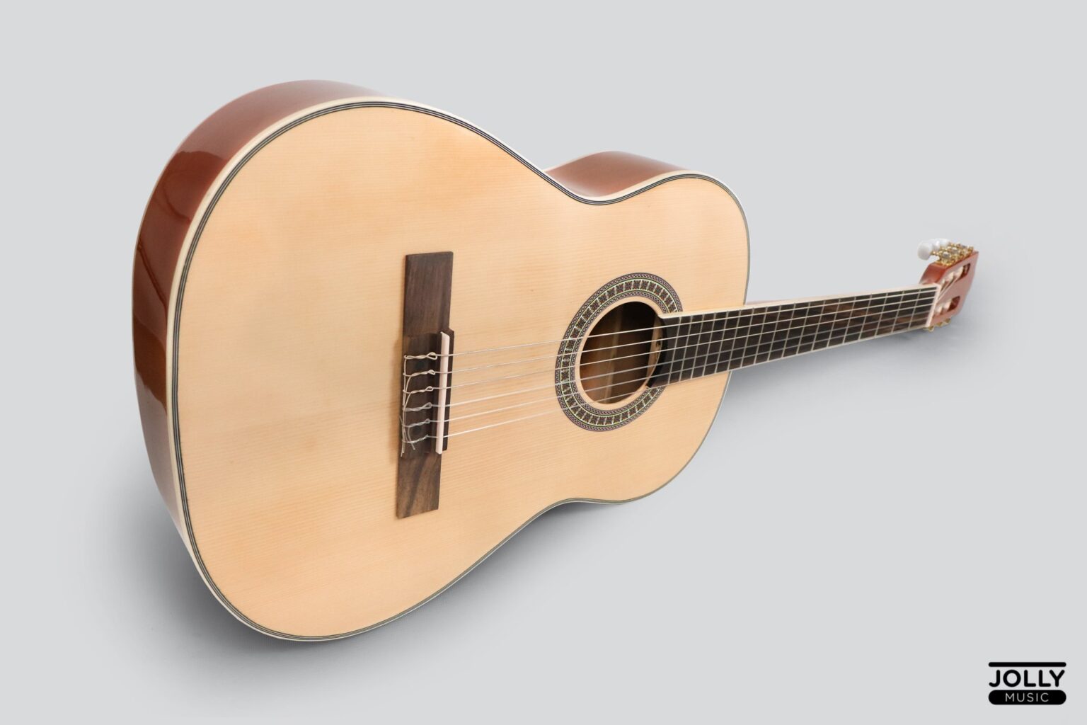 Deviser L-310-N-YN-39 Classical guitar - Guitar Paradise