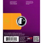 Elixir E16052 Nanoweb Phosphor Bronze Acoustic Guitar Strings Light Gauge 12-53 - Image 2