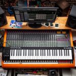 M-Audio Keystation 61 MK3 - Semi Weighted 61 Key USB MIDI Keyboard Controller with Assignable Controls, Pitch and Mod Wheels