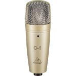 Behringer C-1 Large-diaphragm Condenser Microphone