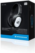 Sennheiser HD 206 Stereo Headphone - Image 4