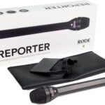 Rode Reporter  Dynamic Interview Microphone