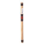 Combo of Bamboo Flute and Flute Bag - Natural Bamboo - Image 3