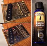 MusicNomad MN101 Premium Pro-Strength Guitar Polish, 4 oz - Image 5