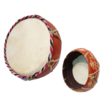 Professional Wooden Hand Drum - Haat Baya
