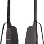 Enya NEXG Acoustic-Electric Carbon Fiber Audio Guitar Smart Acustica Guitar
