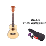 Winfer WF-23H Ukulele - 24 Inch