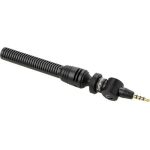 Saramonic SmartMic5S Mini shotgun microphone with 3.5mm TRRS connector For smartphones,tablets,laptops with a 3.5mm headphone jack(CTIA standard) - Image 4
