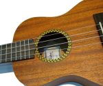 Cordoba 20TM Tenor Ukulele With Currying Hardcase and Picks - guiter - Image 3
