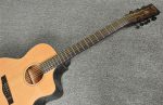 Kimmy Acoustic Guitar K-700 - Image 2