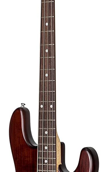 Sterling by Music Man StingRay RAY4-WS-R1 Electric Bass - Walnut Satin