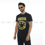 Nirvana metal band T-shirt  Mens T-Shirt- Band Genre : Thrash Metal/ Hard rock/Heavy Metal/ / Speed metal
