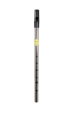 Feadog Tin Whistle Nickel in the Key "D" Made in Iriland , Irish Whistle Pack - Image 2