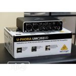 Behringer U-Phoria UMC202HD USB Audio Interface - Image 3