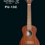PukanaLa PU-13C 1 Series Concert Ukulele