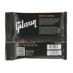 Gibson Premium 700UL Brite Wires Electric Strings - .009-.042 - Ultra Light USA Made - Image 2