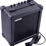 EFFORT CUBE-20M Guitar Amplifier, Black