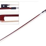 Violin Bow 4/4 3/4 1/2 1/4 1/8  Wood Ebony Frog Fiddle Bow Arbor Horsehair Violino Parts Accessories