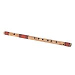 Master Tuned Bamboo Flute Key- C Sharp