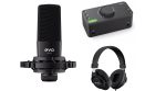 Audient EVO Start Recording Bundle - 2x2 USB/iOS Recording System - Image 4