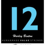 Harley Benton Valuestrings WE 12-53 For Acoustic Guitar