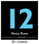 Harley Benton Valuestrings WE 12-53 For Acoustic Guitar